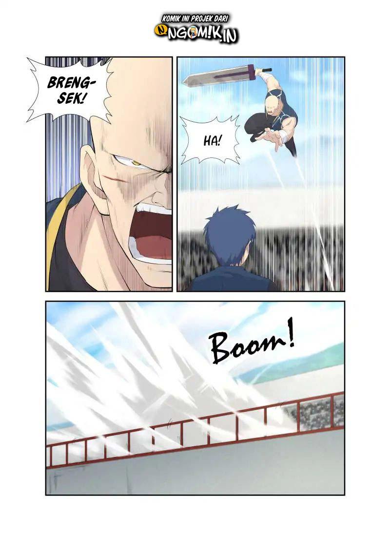 Heaven Defying Sword Chapter 43 Gambar 4