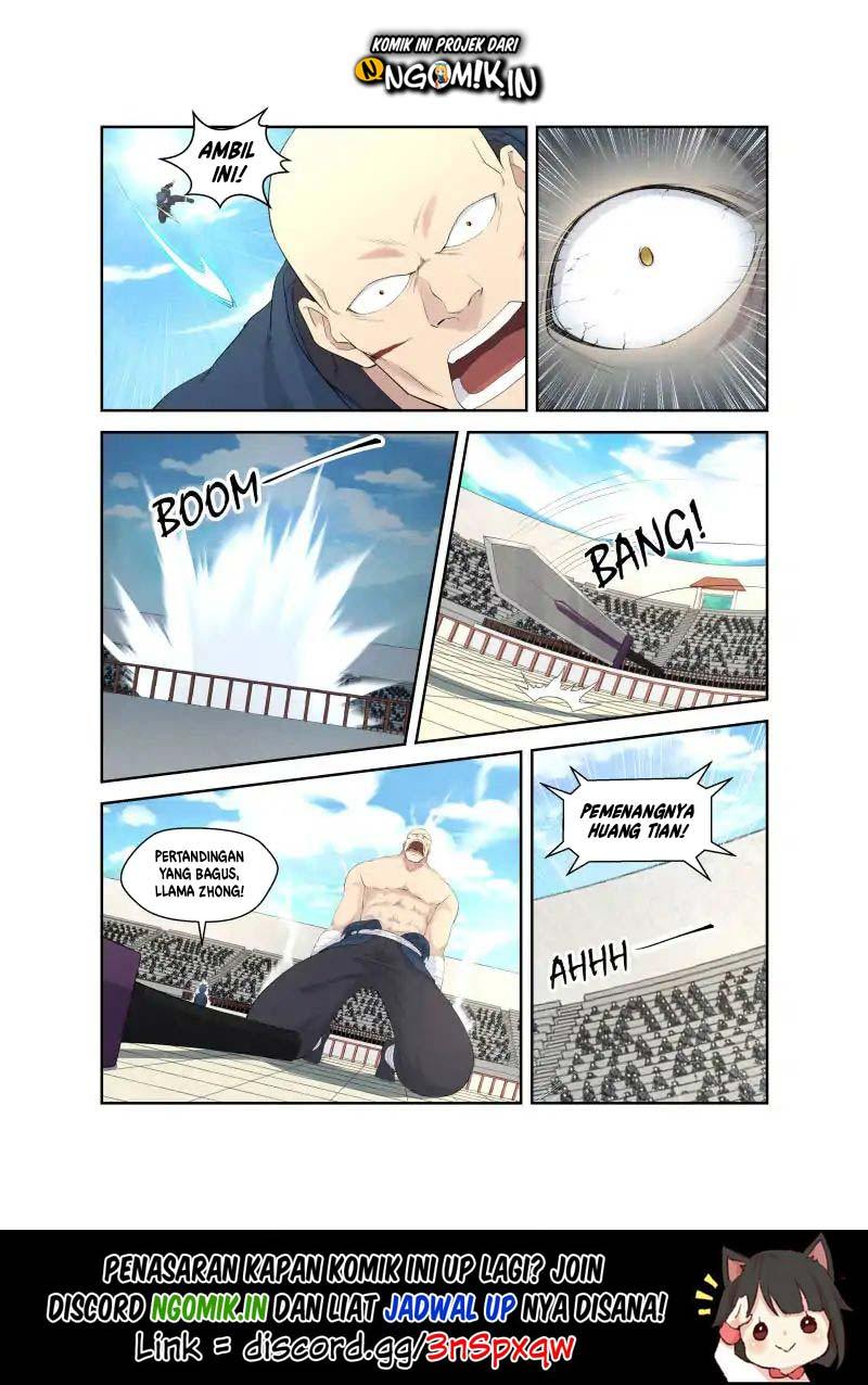 Heaven Defying Sword Chapter 43 Gambar 14