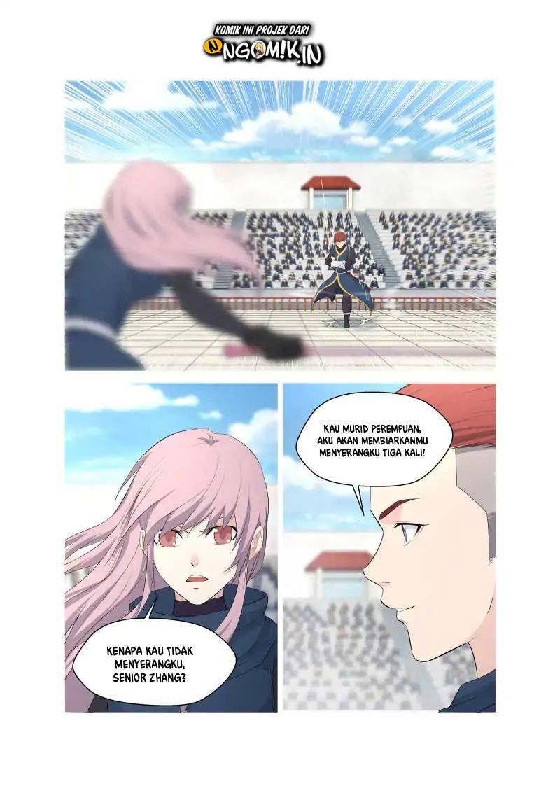 Heaven Defying Sword Chapter 47 Gambar 5