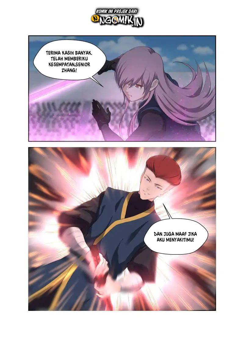 Heaven Defying Sword Chapter 47 Gambar 6