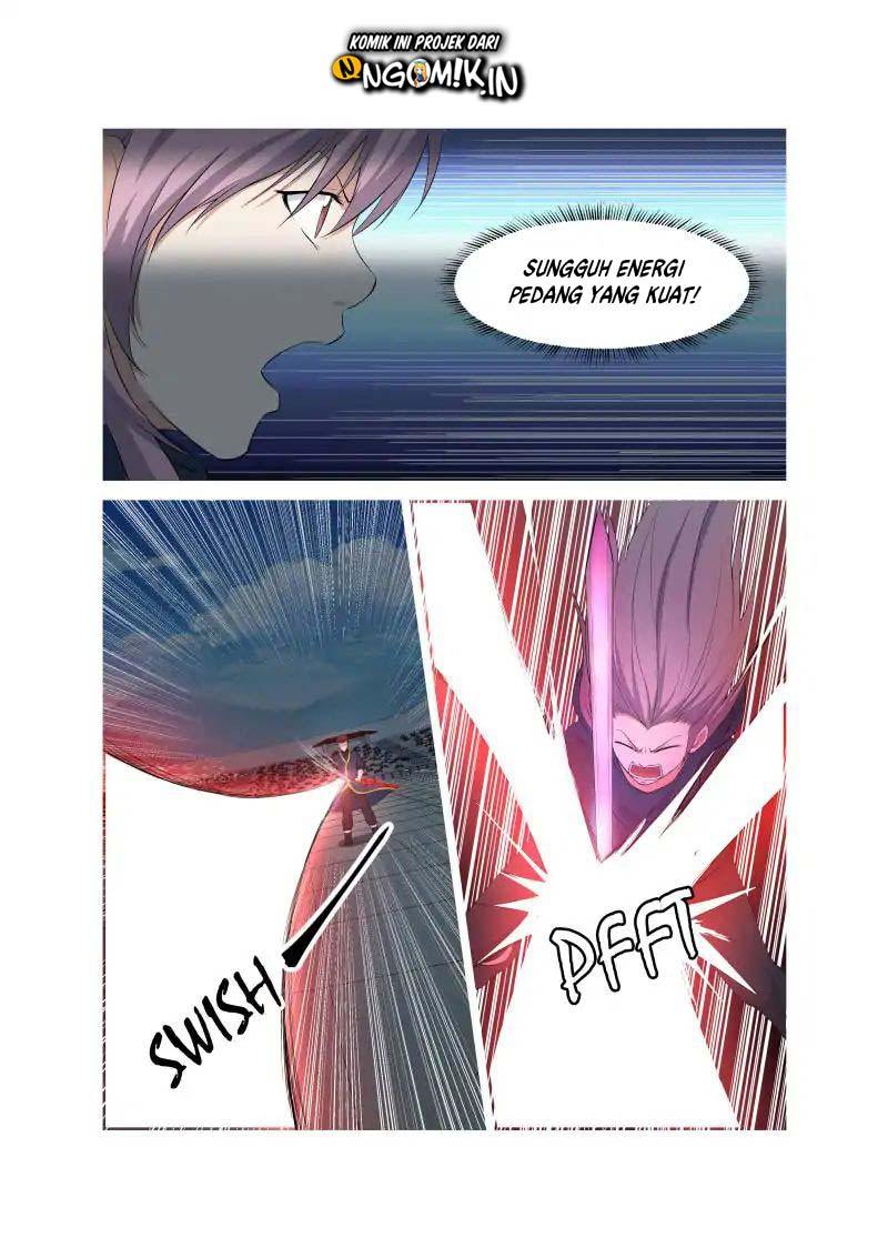 Heaven Defying Sword Chapter 47 Gambar 7