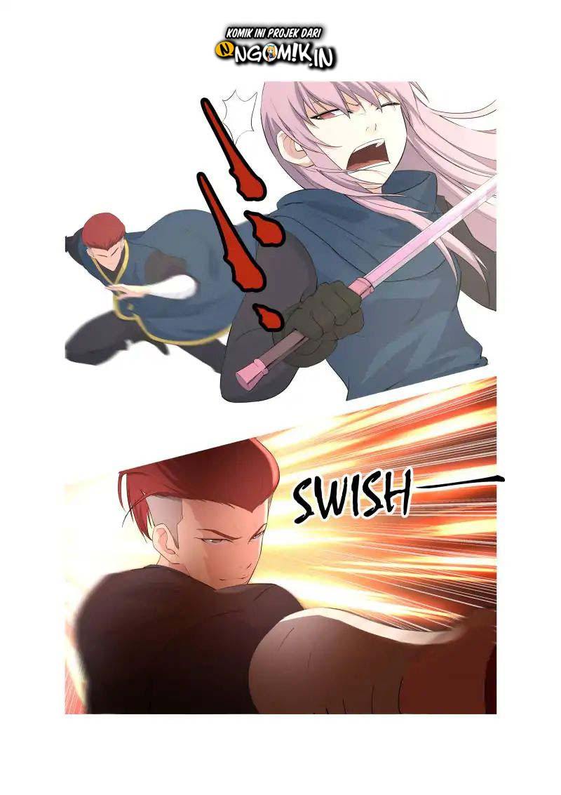 Heaven Defying Sword Chapter 47 Gambar 8