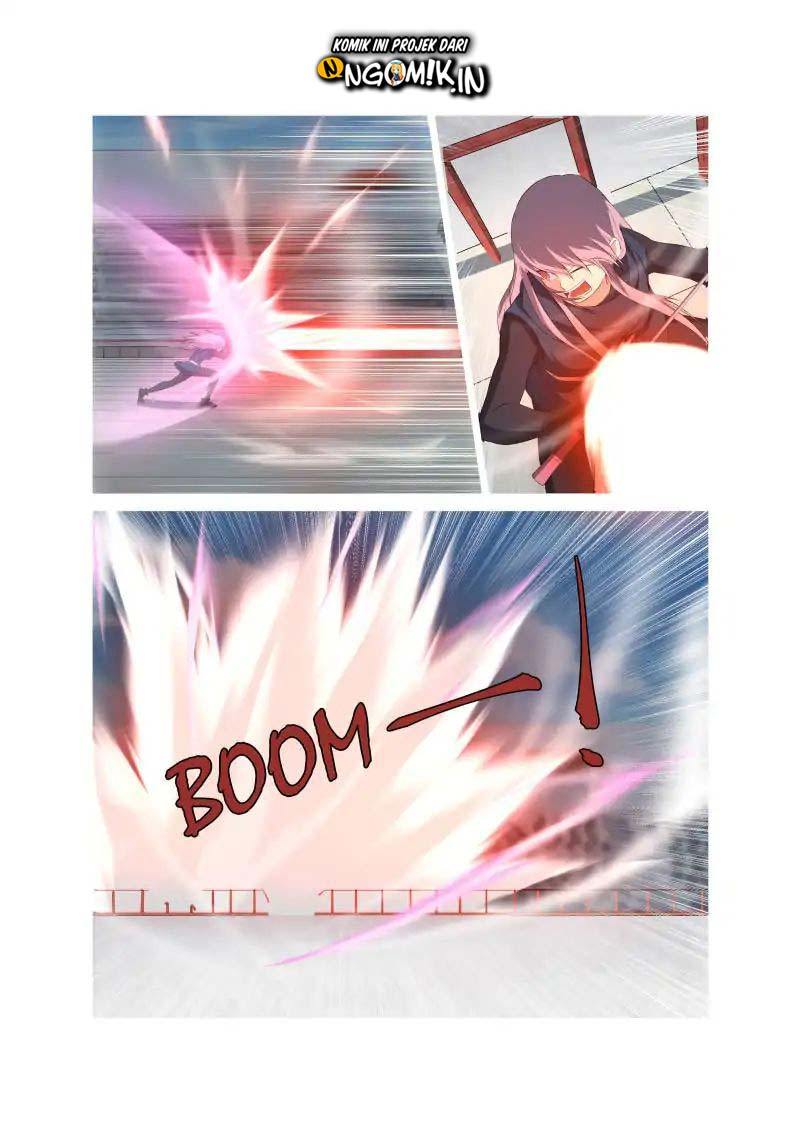 Heaven Defying Sword Chapter 47 Gambar 9