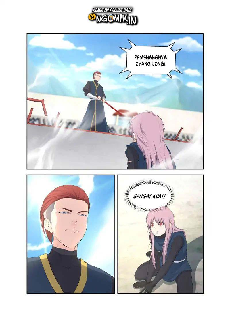 Heaven Defying Sword Chapter 47 Gambar 10