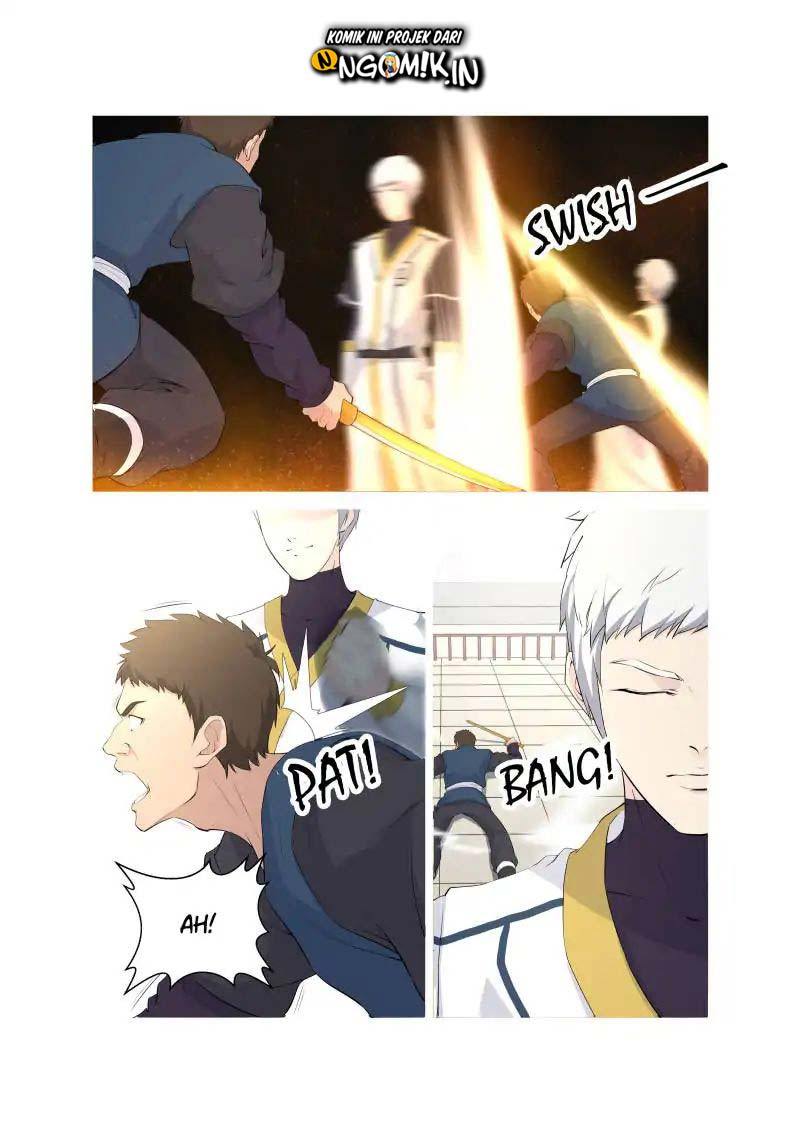 Heaven Defying Sword Chapter 47 Gambar 12