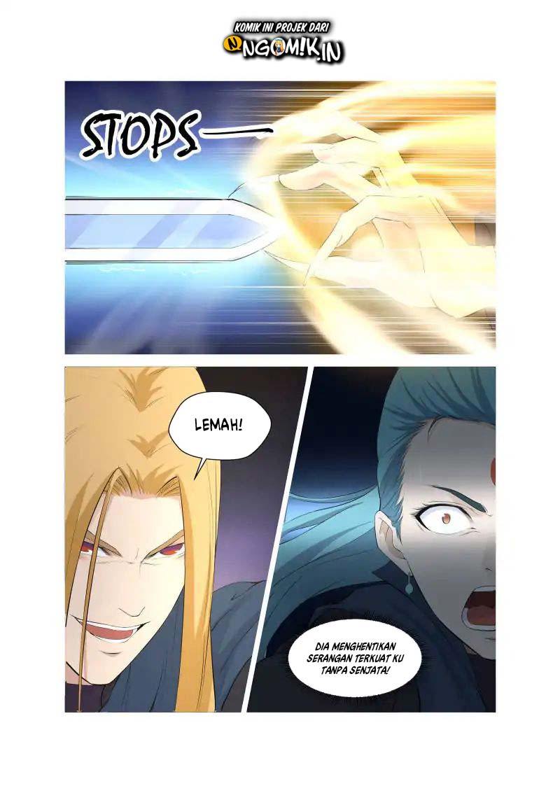Heaven Defying Sword Chapter 47 Gambar 14