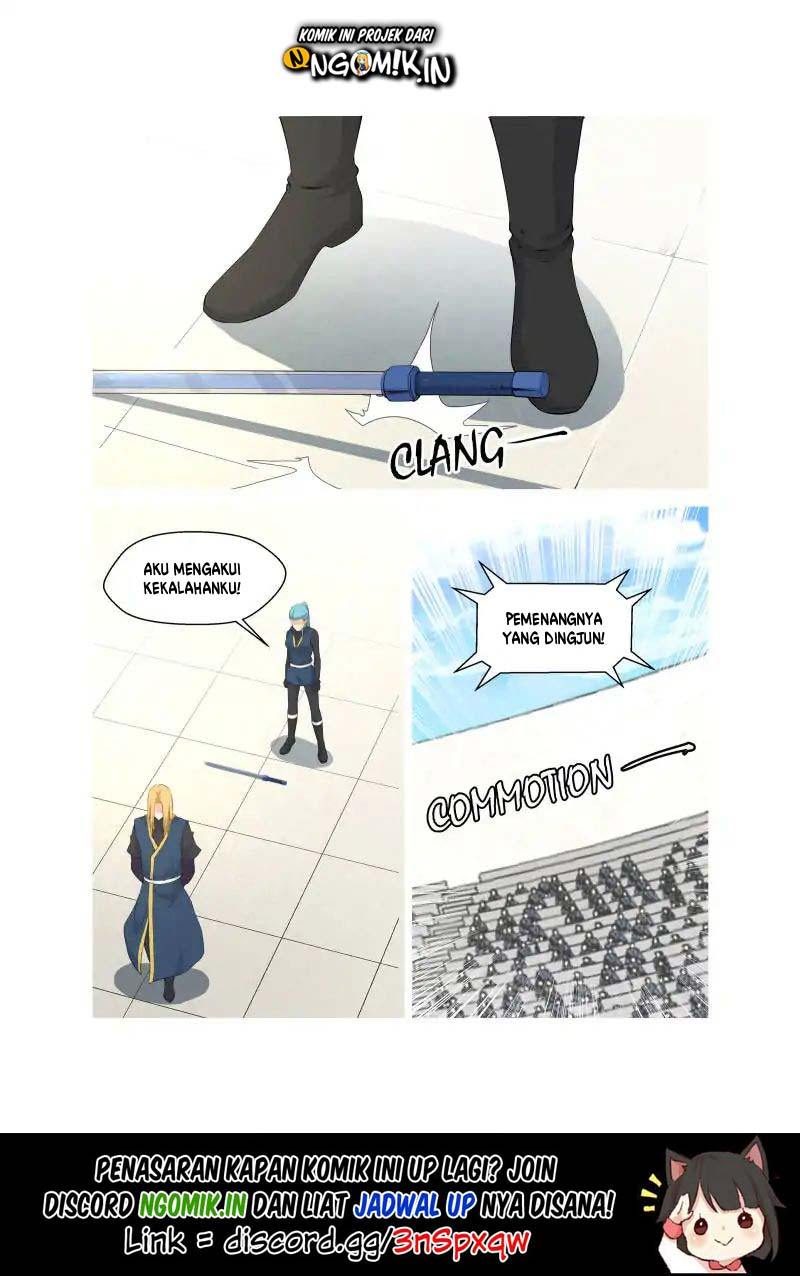 Heaven Defying Sword Chapter 47 Gambar 16