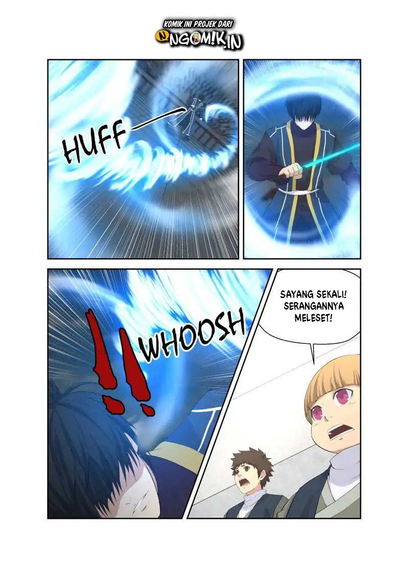 Heaven Defying Sword Chapter 50 Gambar 4