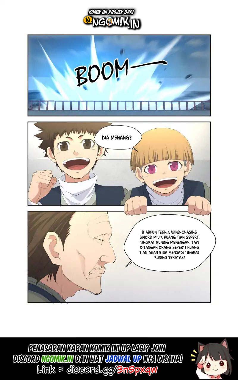 Heaven Defying Sword Chapter 53 Gambar 3