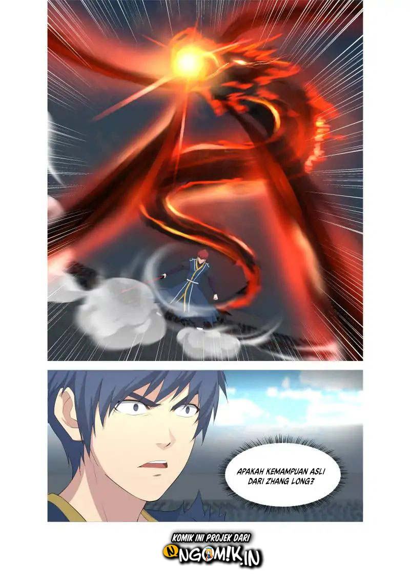 Heaven Defying Sword Chapter 53 Gambar 5