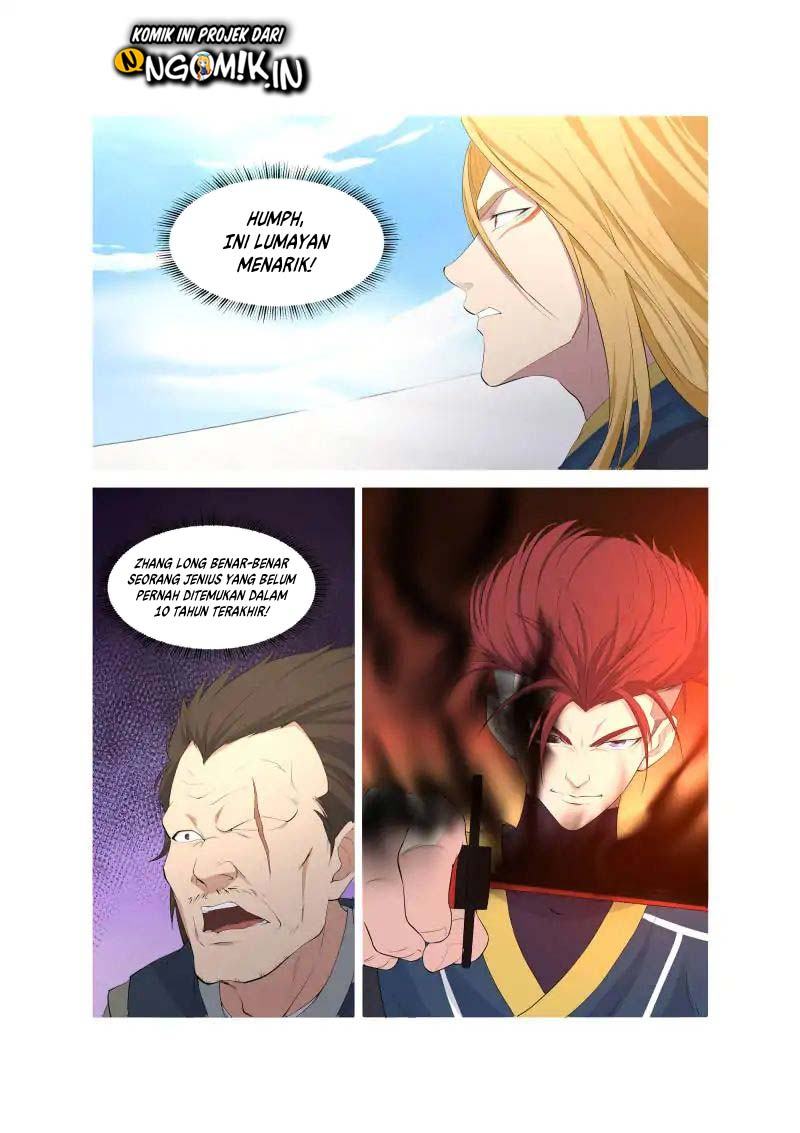 Heaven Defying Sword Chapter 53 Gambar 6