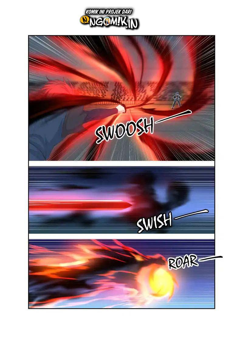 Heaven Defying Sword Chapter 53 Gambar 7