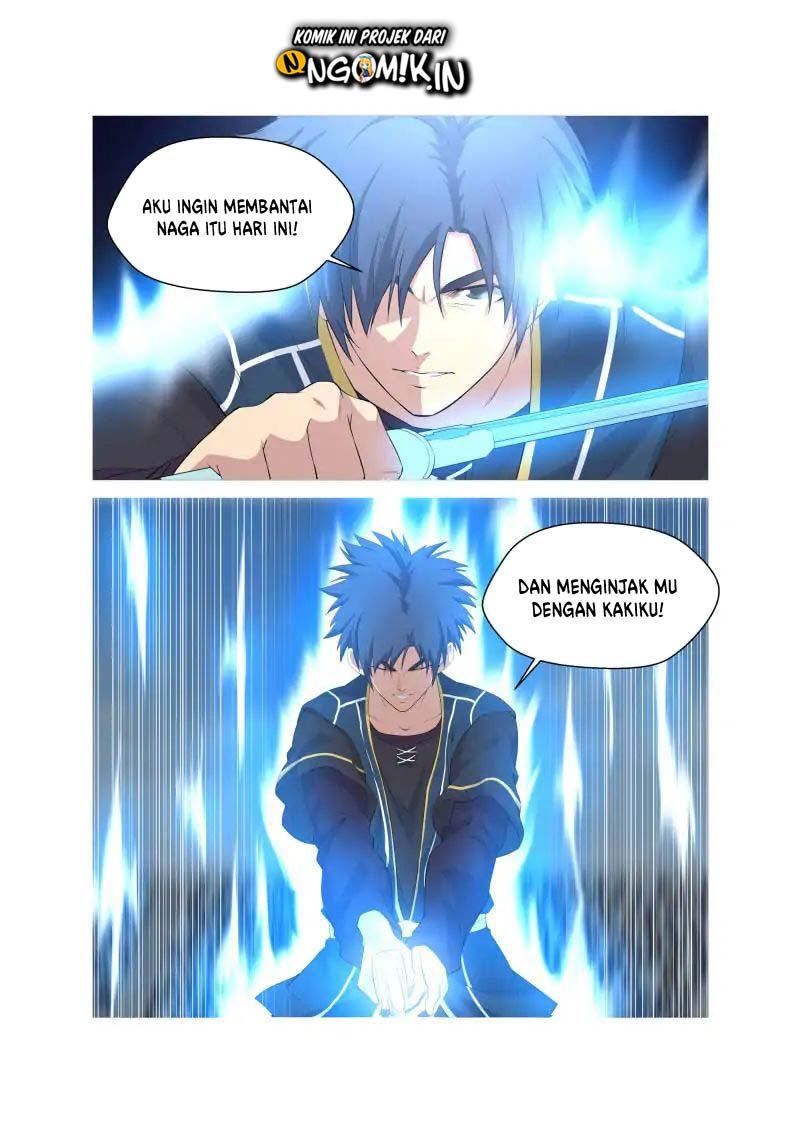 Heaven Defying Sword Chapter 53 Gambar 8