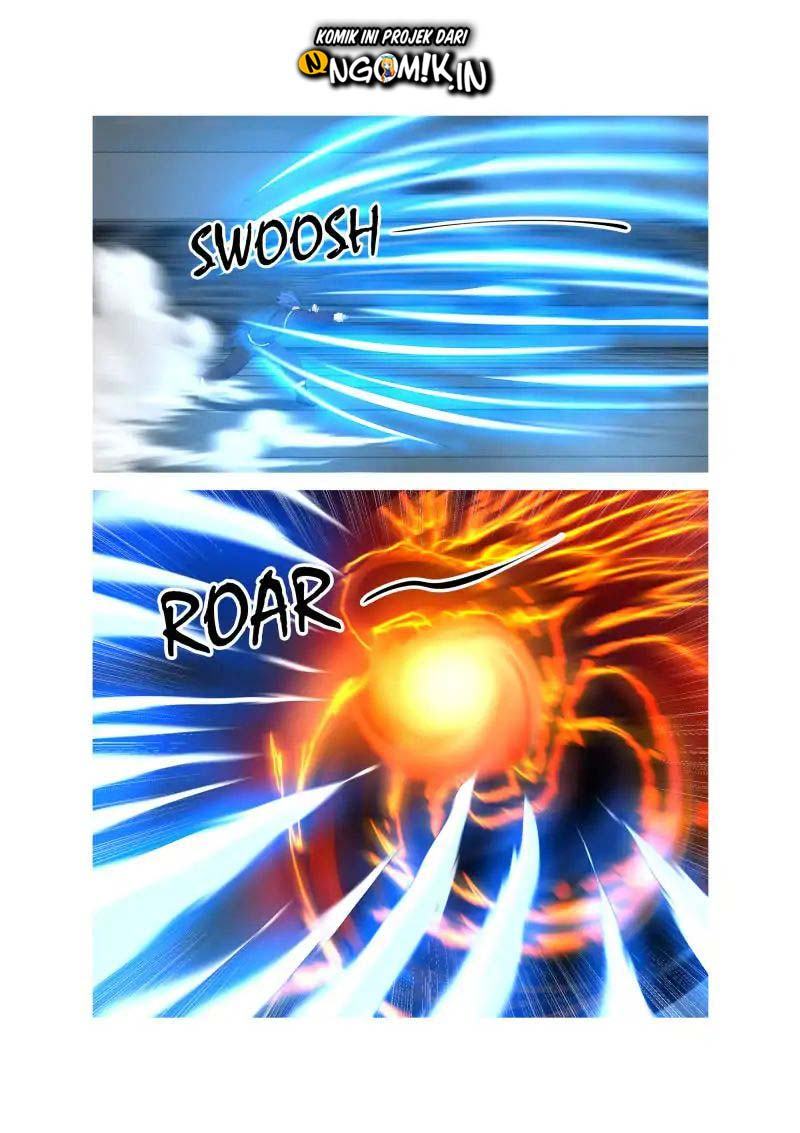 Heaven Defying Sword Chapter 53 Gambar 9