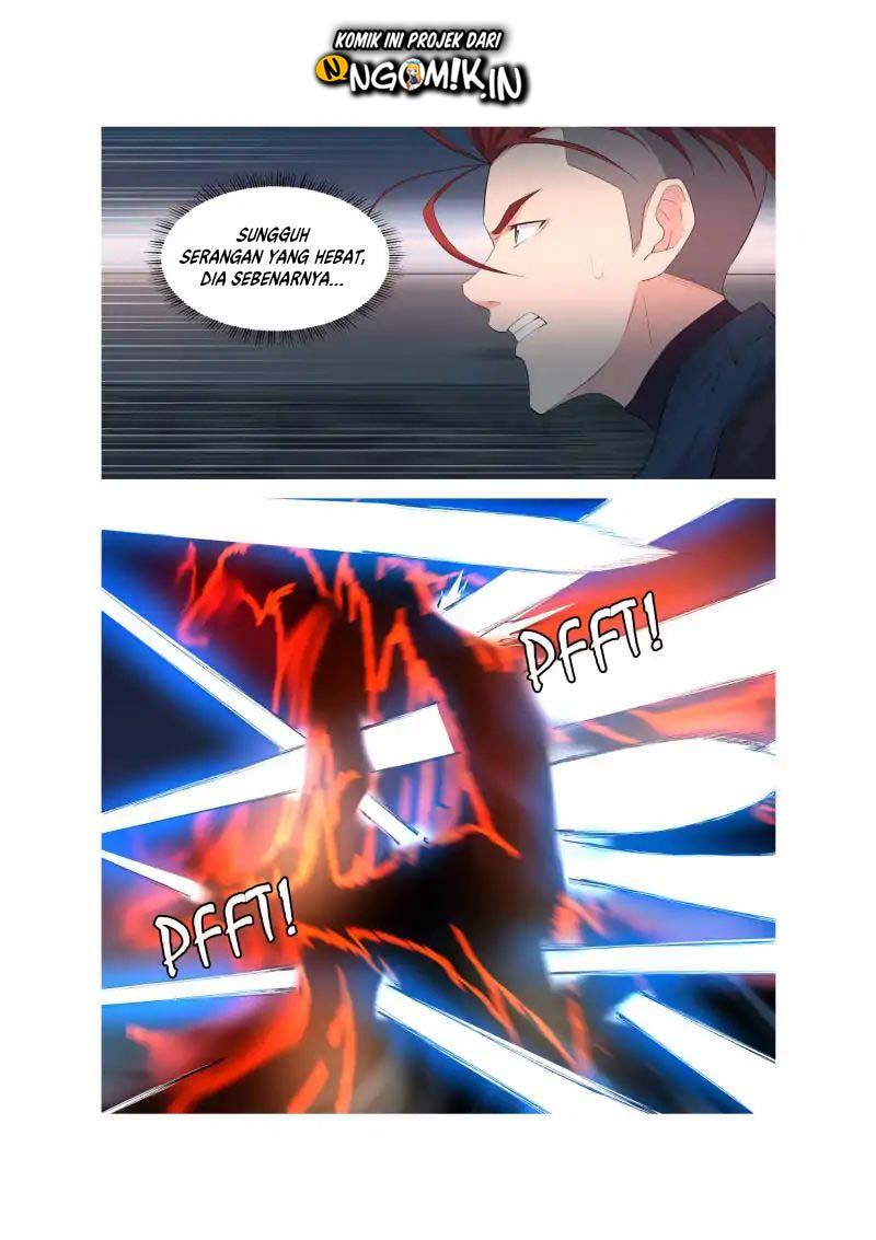 Heaven Defying Sword Chapter 53 Gambar 11