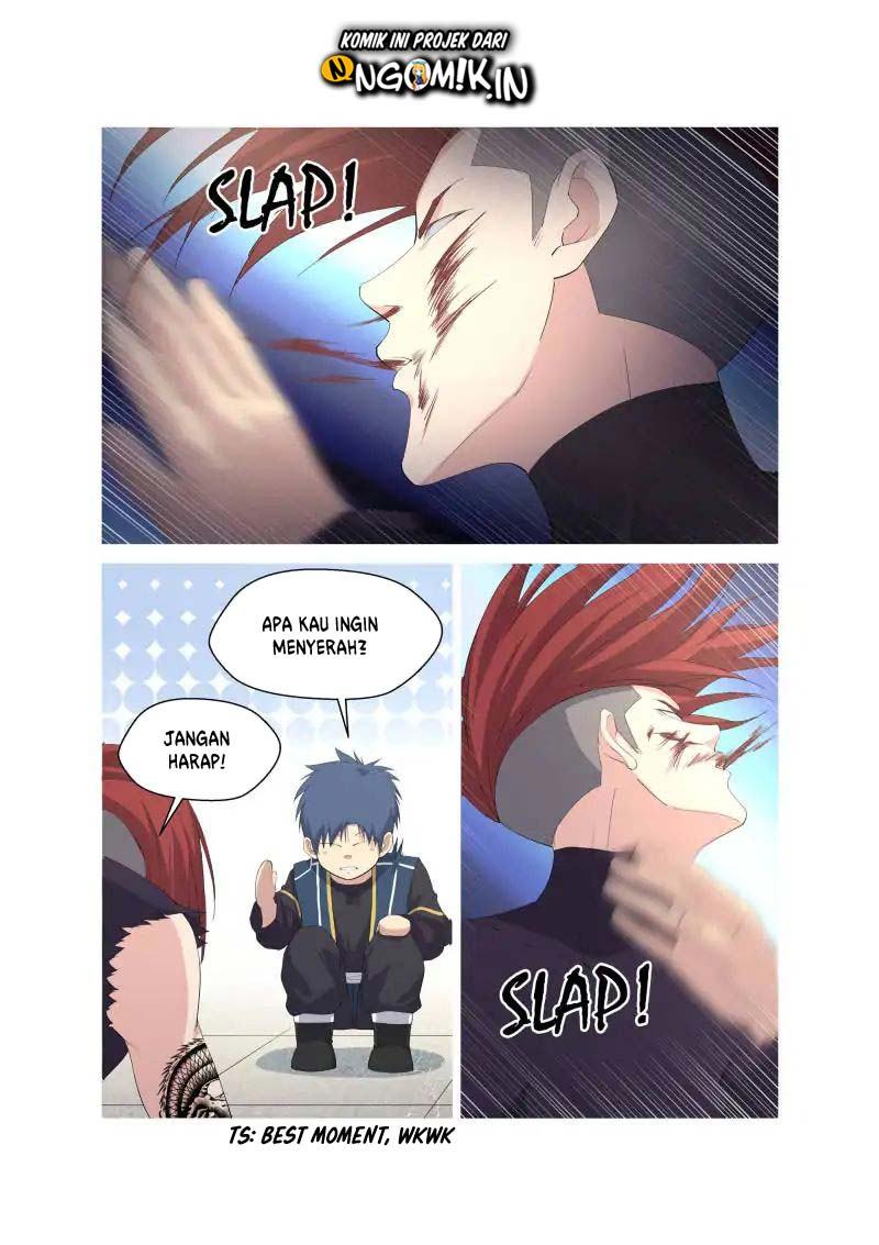 Heaven Defying Sword Chapter 55 Gambar 10