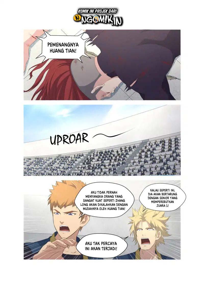 Heaven Defying Sword Chapter 55 Gambar 14