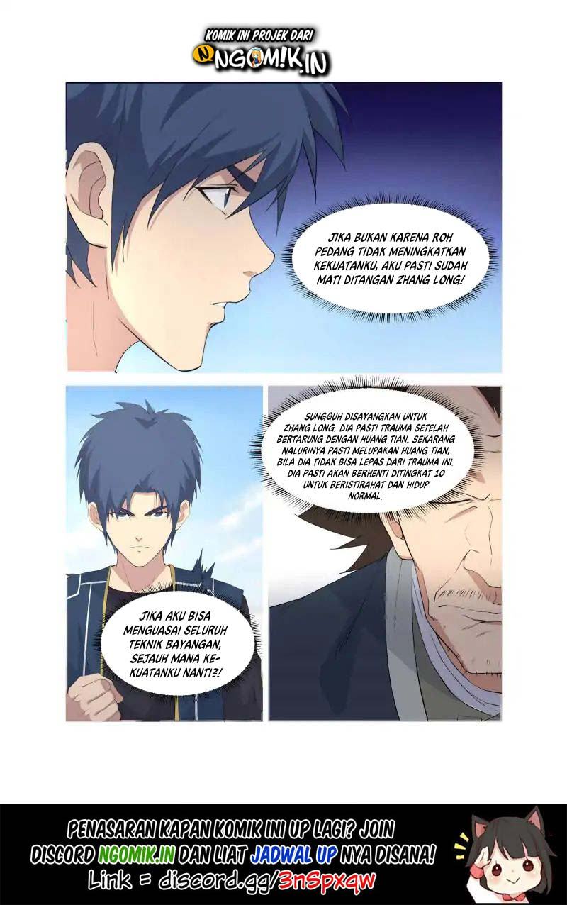 Heaven Defying Sword Chapter 55 Gambar 16