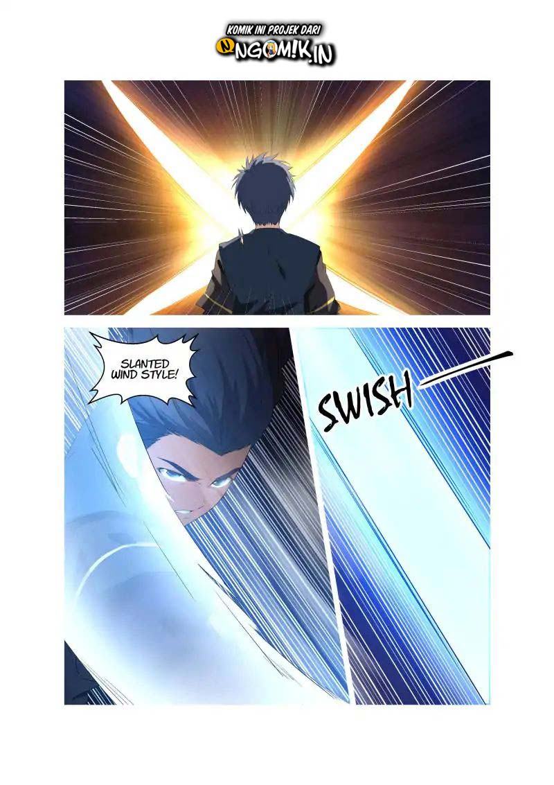 Heaven Defying Sword Chapter 58 Gambar 8
