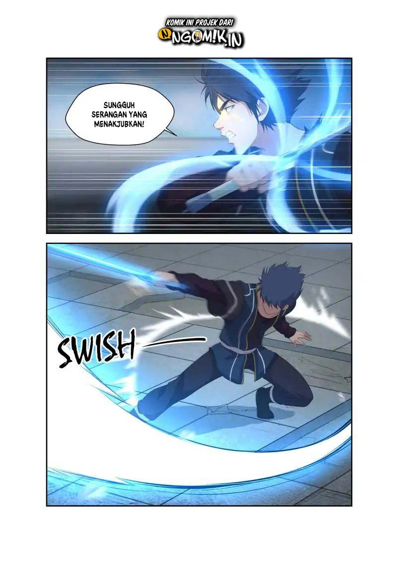 Heaven Defying Sword Chapter 58 Gambar 15