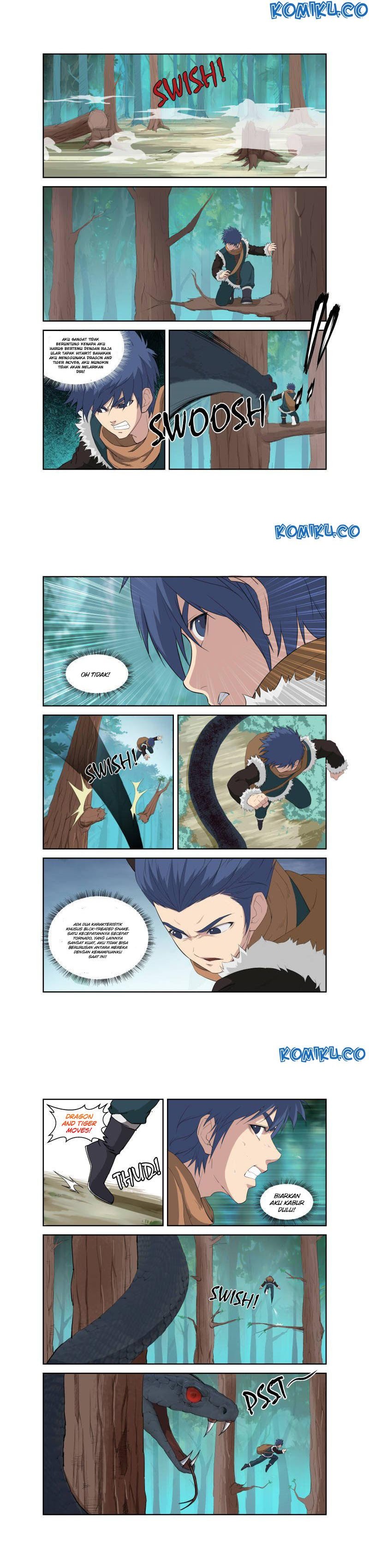 Heaven Defying Sword Chapter 84 Gambar 1