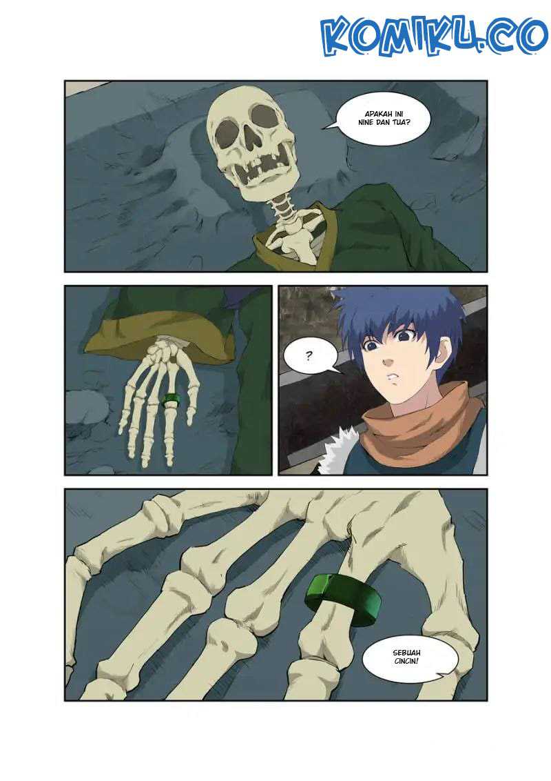 Heaven Defying Sword Chapter 89 Gambar 1