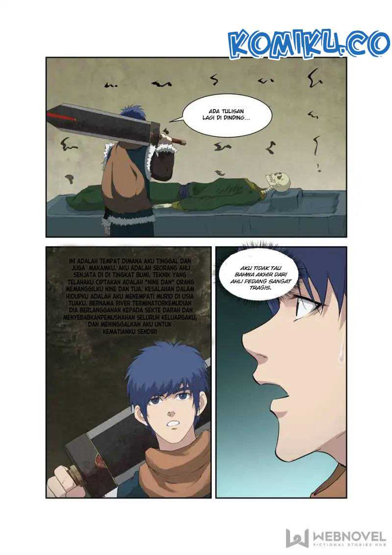 Heaven Defying Sword Chapter 89 Gambar 2