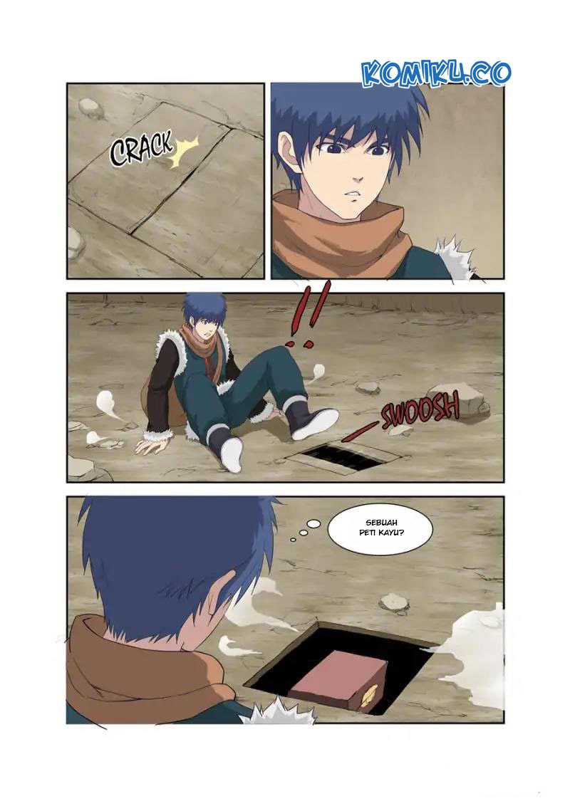 Heaven Defying Sword Chapter 89 Gambar 8
