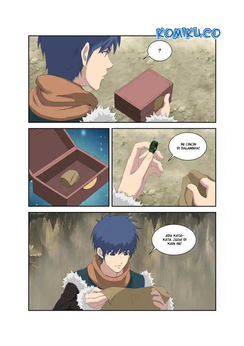 Heaven Defying Sword Chapter 89 Gambar 10