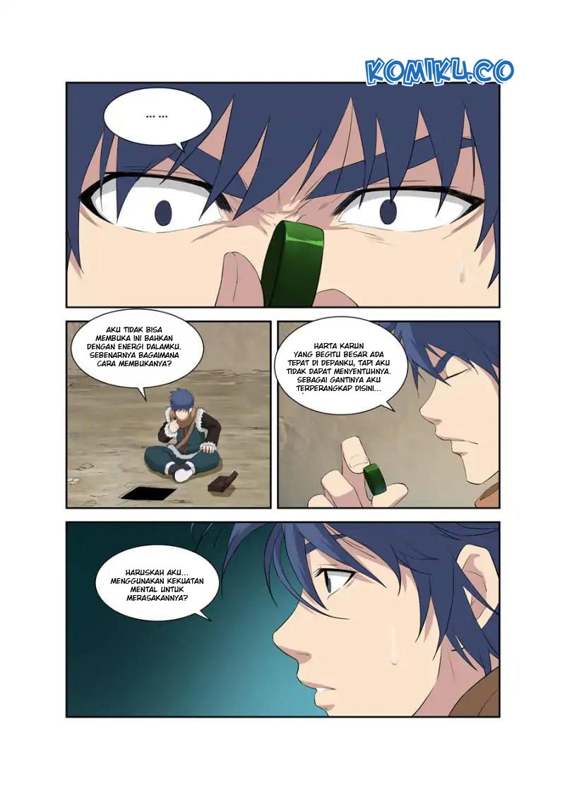 Heaven Defying Sword Chapter 90 Gambar 1