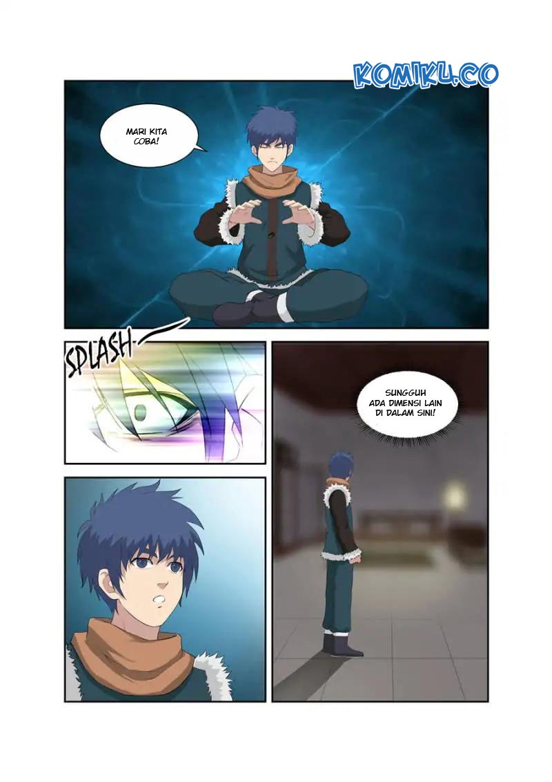 Heaven Defying Sword Chapter 90 Gambar 2