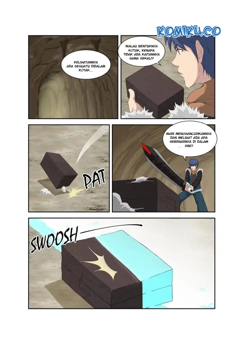 Heaven Defying Sword Chapter 90 Gambar 10