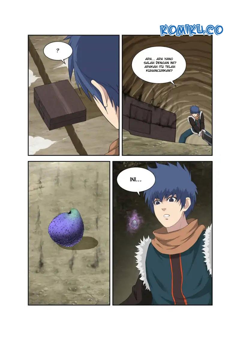 Heaven Defying Sword Chapter 90 Gambar 11