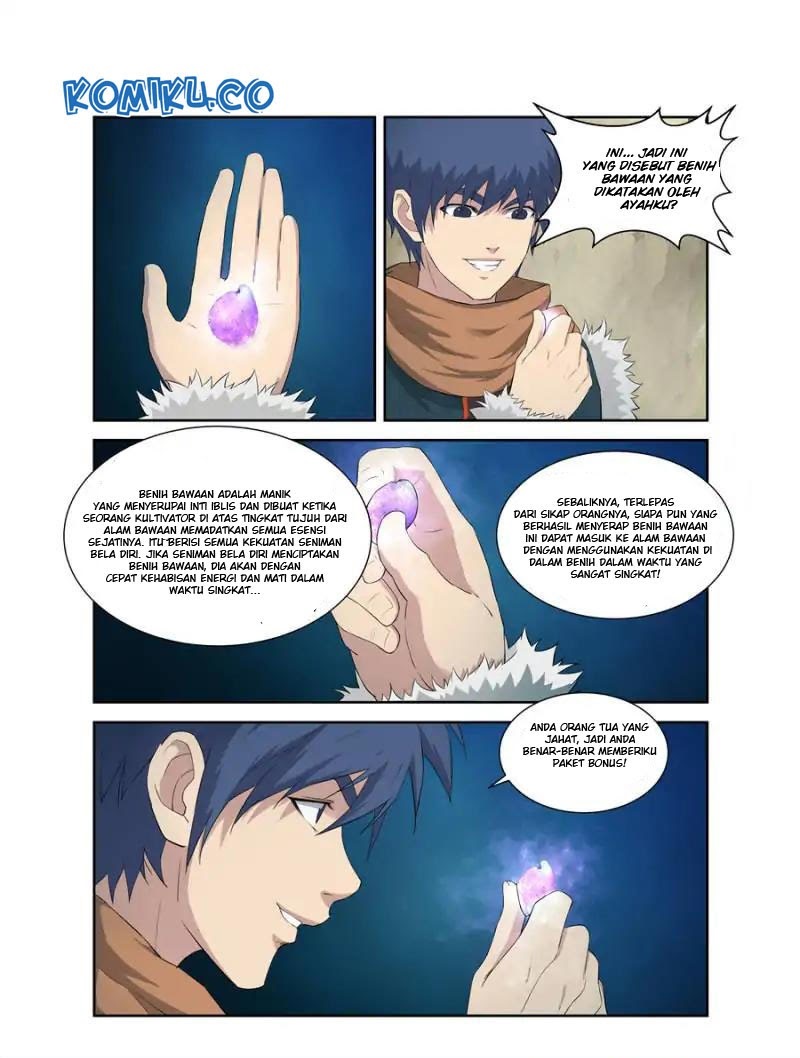 Heaven Defying Sword Chapter 90 Gambar 12