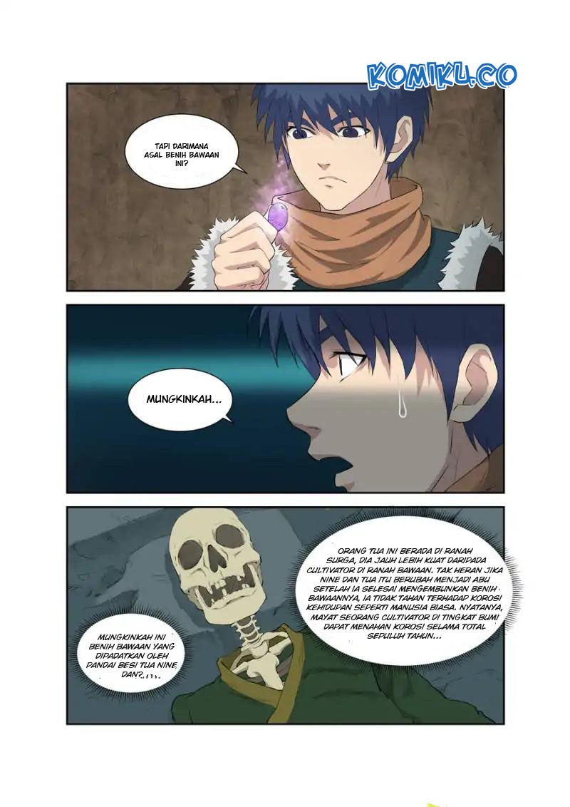 Heaven Defying Sword Chapter 91 Gambar 1