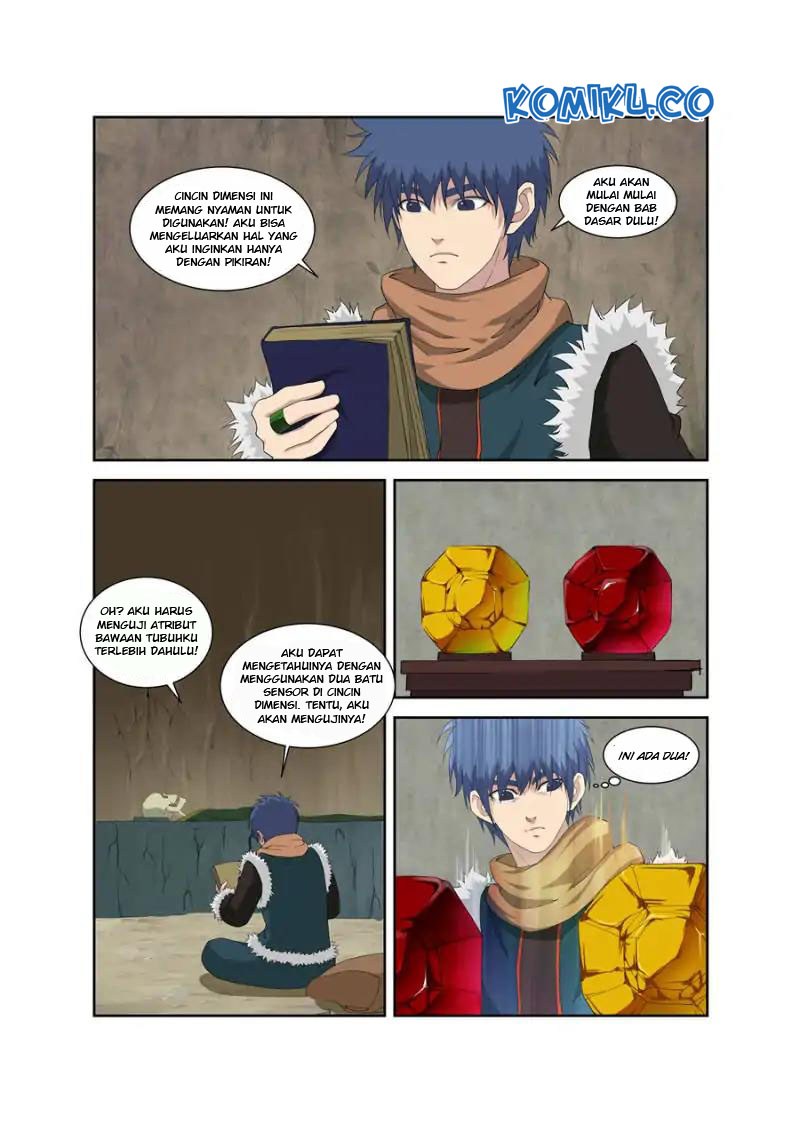 Heaven Defying Sword Chapter 91 Gambar 2