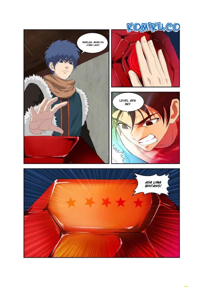 Heaven Defying Sword Chapter 91 Gambar 4