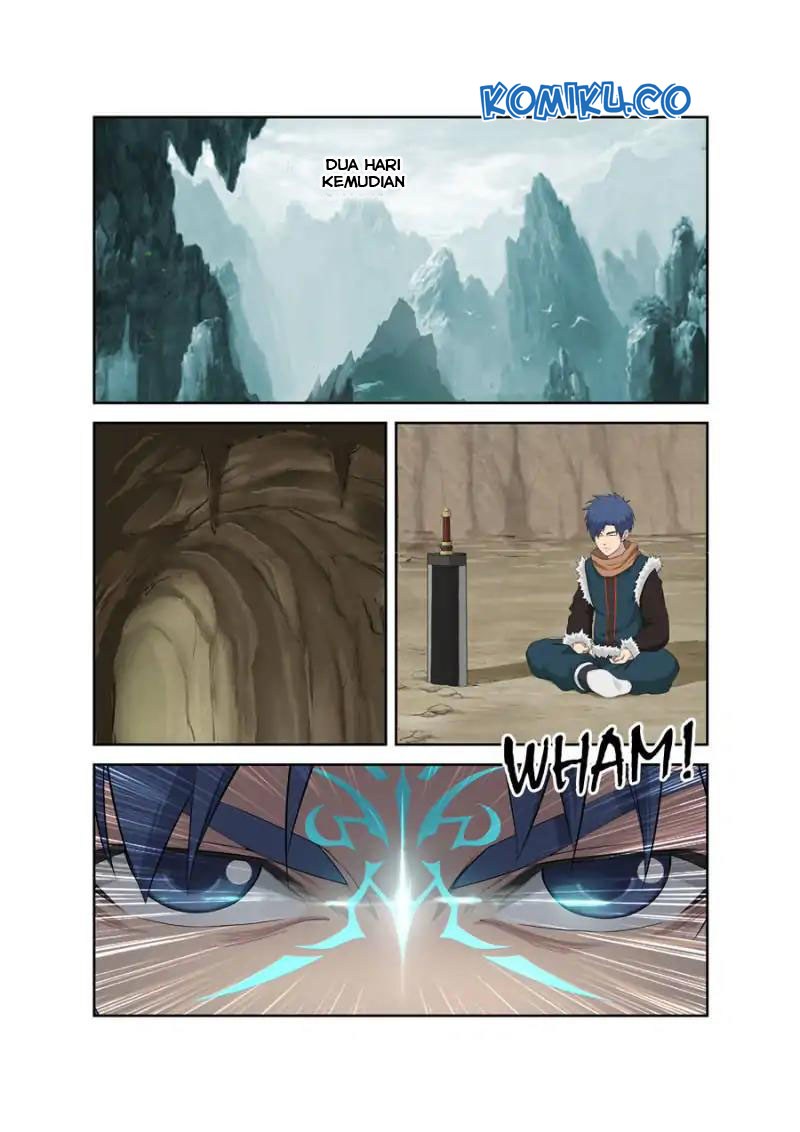 Heaven Defying Sword Chapter 93 Gambar 1