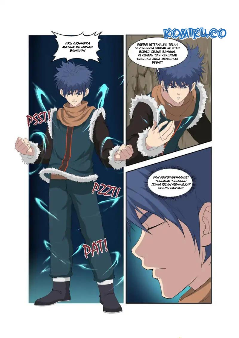 Heaven Defying Sword Chapter 93 Gambar 2