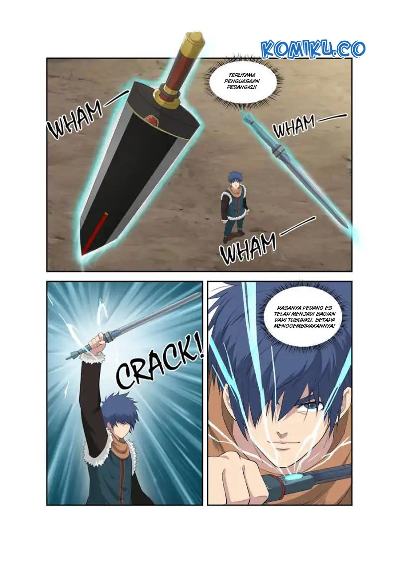 Heaven Defying Sword Chapter 93 Gambar 3