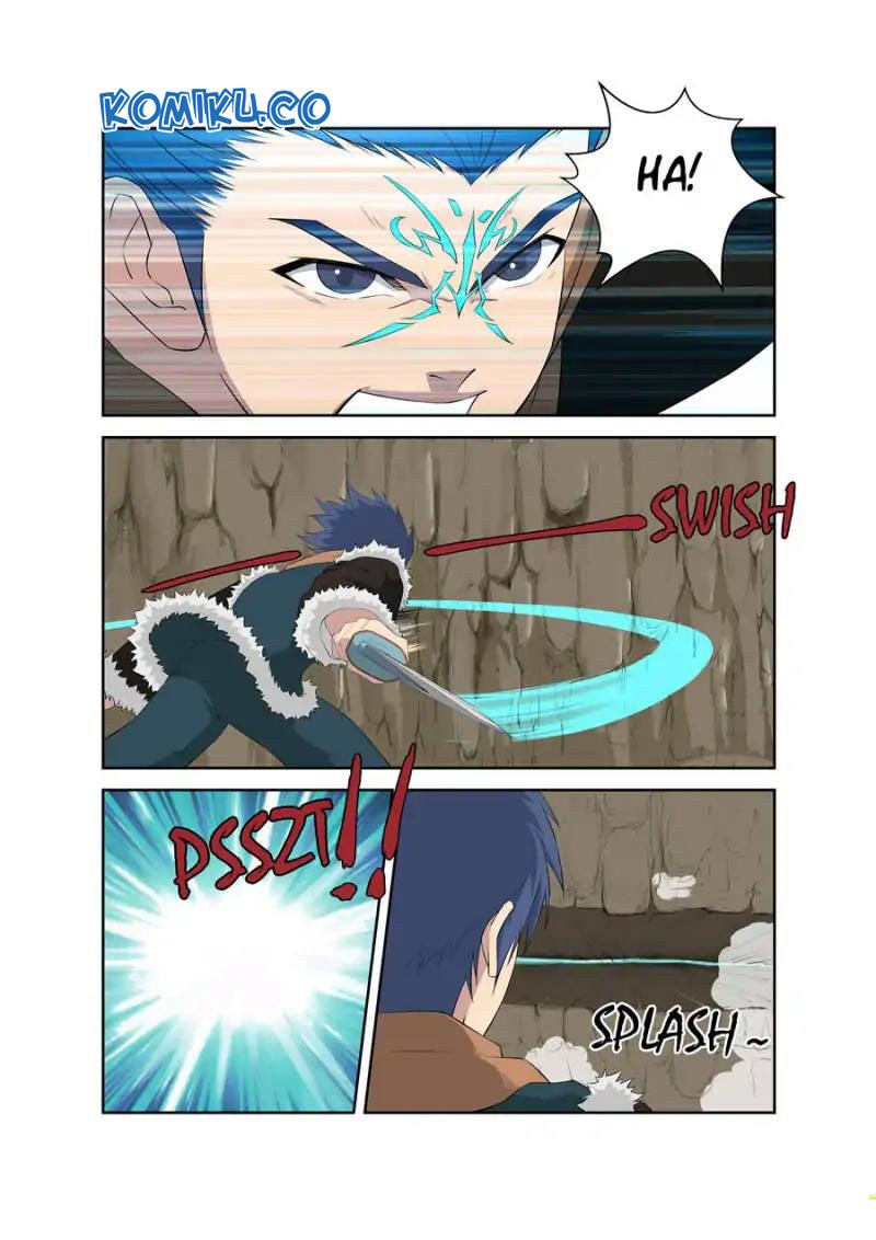 Heaven Defying Sword Chapter 93 Gambar 4