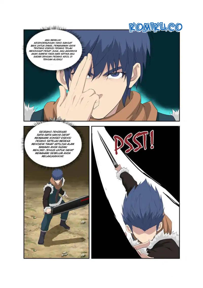Heaven Defying Sword Chapter 93 Gambar 6