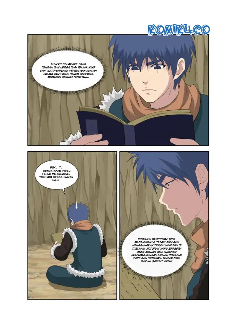 Heaven Defying Sword Chapter 93 Gambar 10