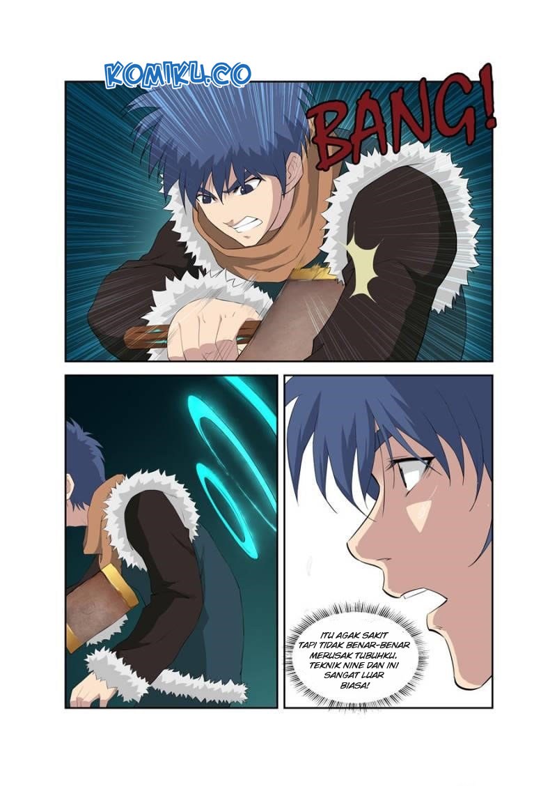Heaven Defying Sword Chapter 94 Gambar 1