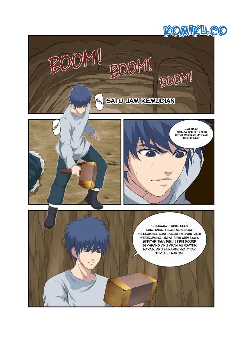 Heaven Defying Sword Chapter 94 Gambar 2