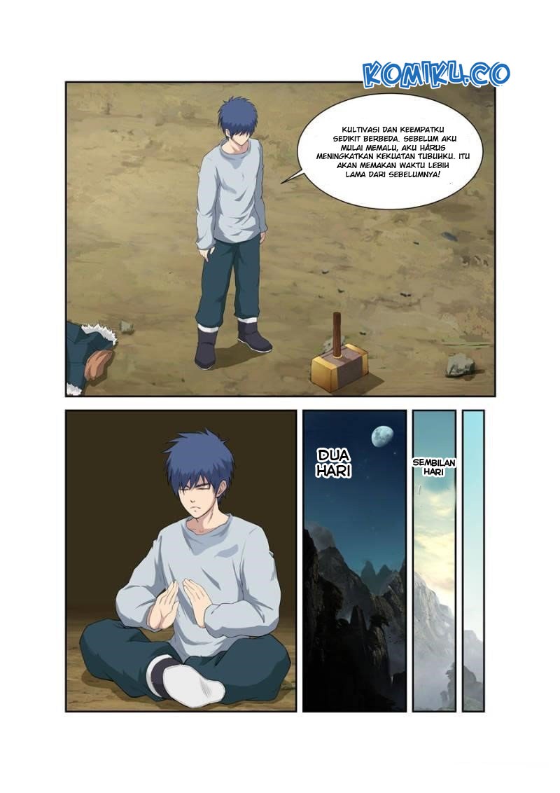 Heaven Defying Sword Chapter 94 Gambar 6