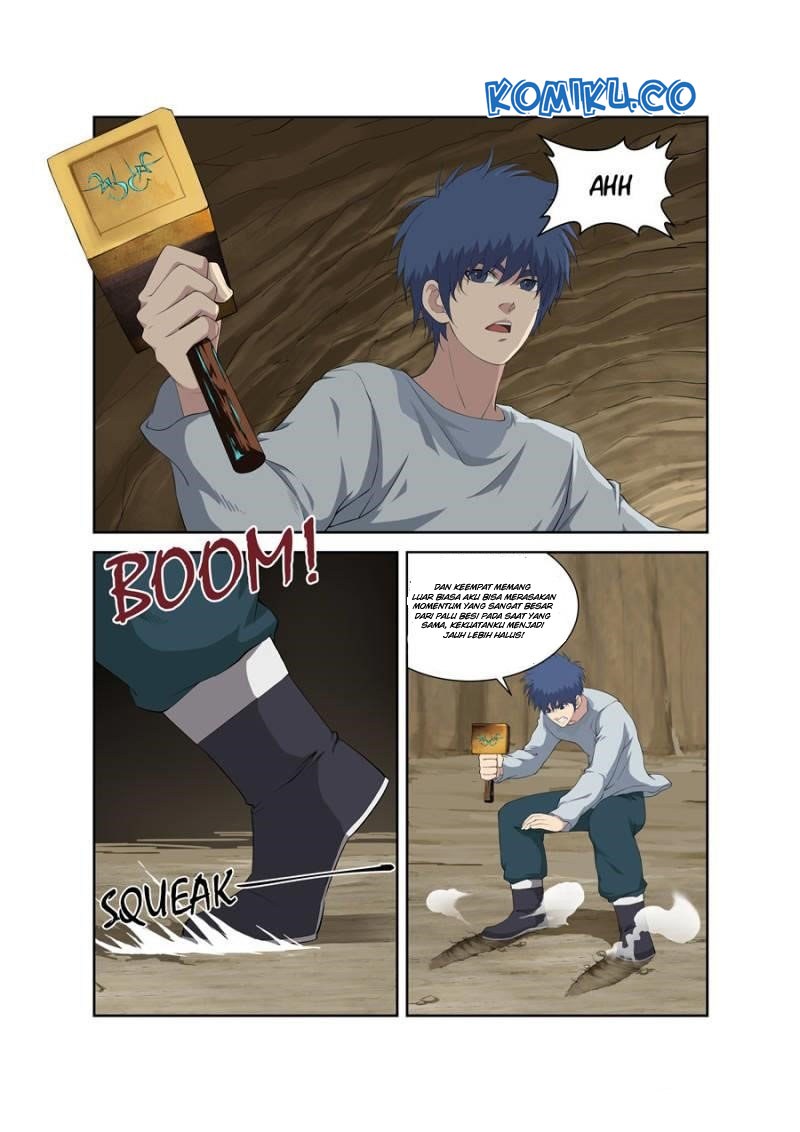 Heaven Defying Sword Chapter 94 Gambar 8