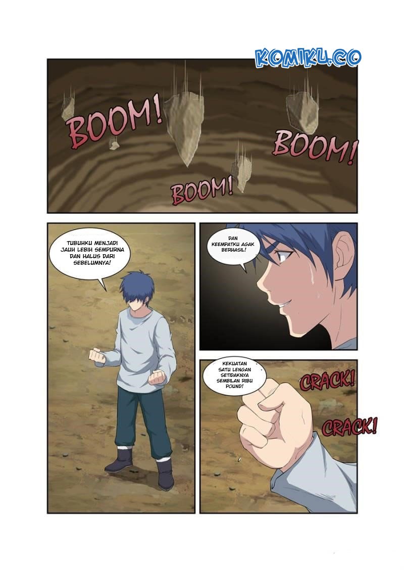 Heaven Defying Sword Chapter 94 Gambar 9