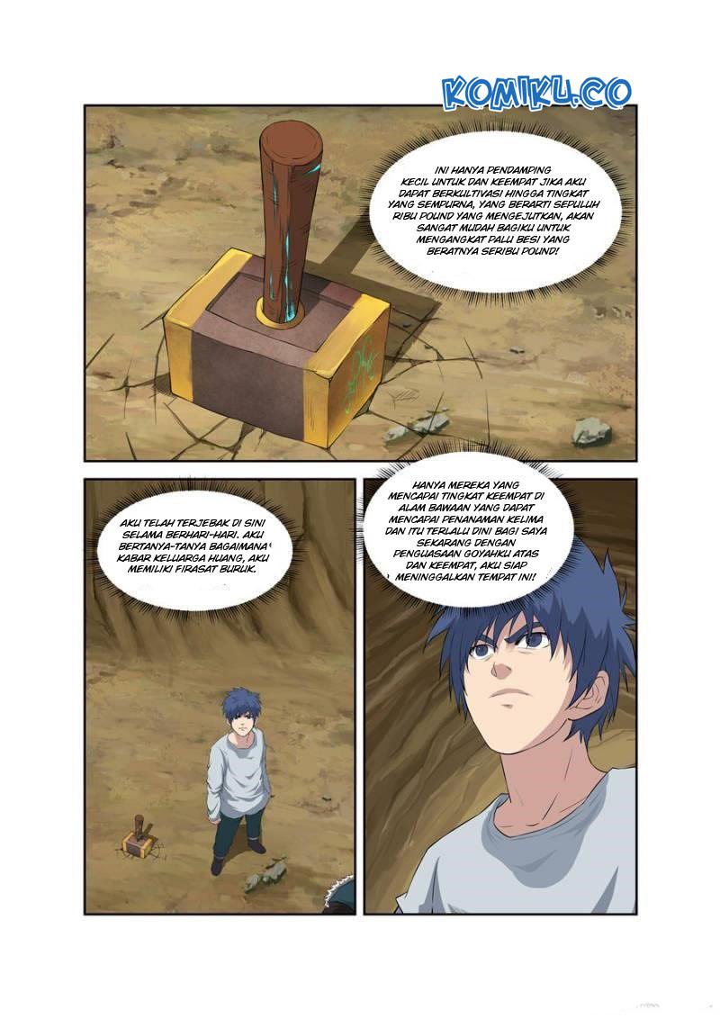 Heaven Defying Sword Chapter 94 Gambar 10