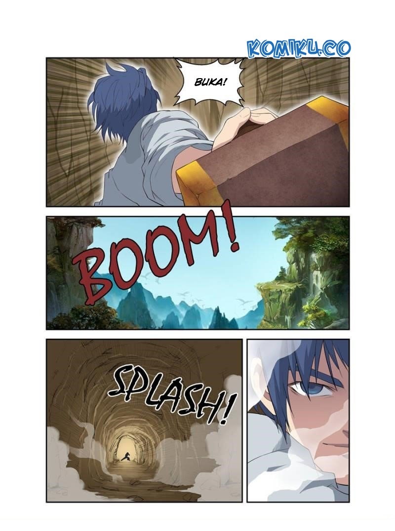 Heaven Defying Sword Chapter 94 Gambar 12